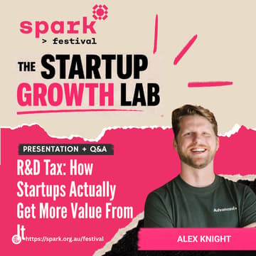 Cover Image for R&D Tax: How Startups Actually Get More Value From It