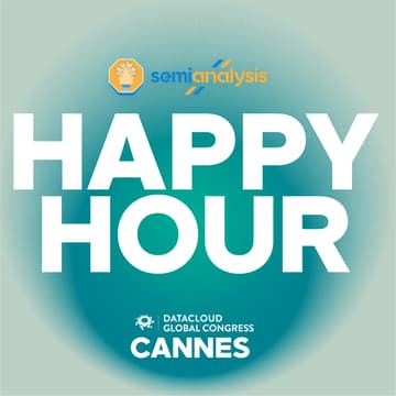 Cover Image for SemiAnalysis at Datacloud Cannes