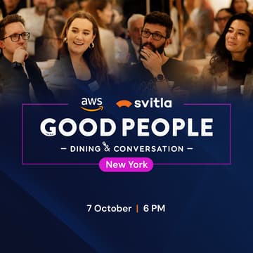 Cover Image for Good People Dinner | NY
