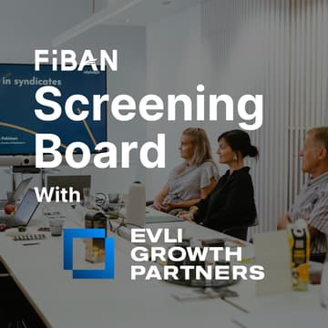 Cover Image for FiBAN Screening Board with Evli