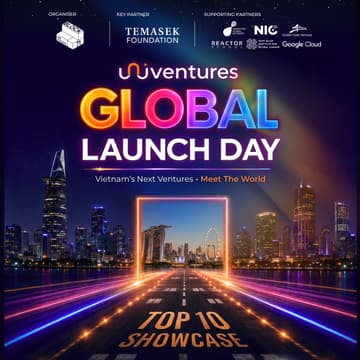 Cover Image for BLOCK71 Vietnam | UniVentures Global Launch Day 2026