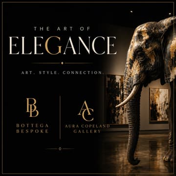 Cover Image for The Art Of Elegance