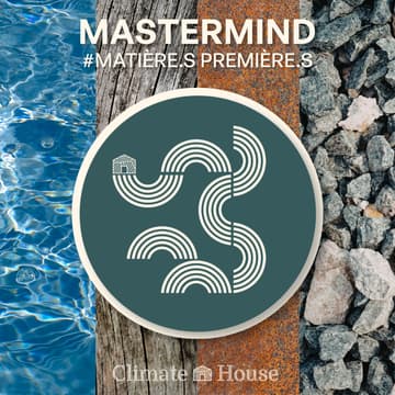 Cover Image for Mastermind #Matière.s Première.s