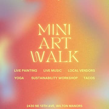 Cover Image for Mini ArtWalk