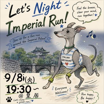 Cover Image for Night Run vol.7