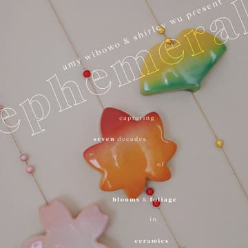 Cover Image for ephemeral 9/5