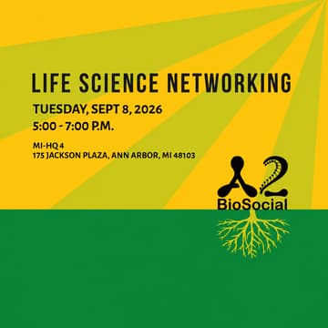 Cover Image for A2 BioSocial September Kickoff