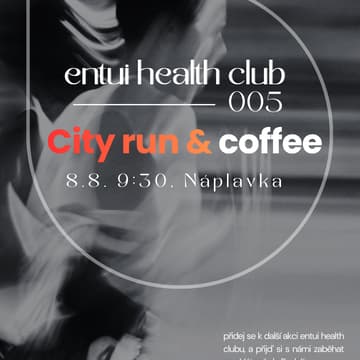 Cover Image for Entui City Run & Coffee
