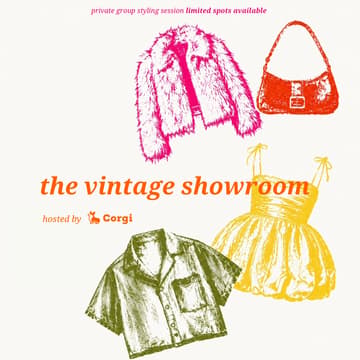 Cover Image for The Vintage Showroom