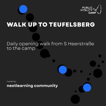 Cover Image for Walk up to Teufelsberg