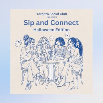 Cover Image for Sip and Connect