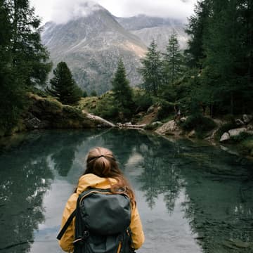 Cover Image for [Free women only hike]: Schliersee loop (moderate)