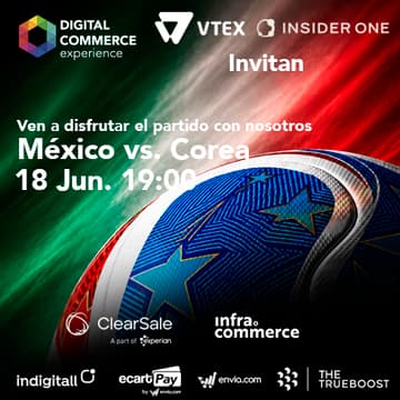 Cover Image for México vs. Corea Watch Party