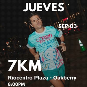 Cover Image for Jueves 7k 💜