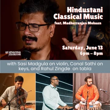 Cover Image for Hindustani Classical Music