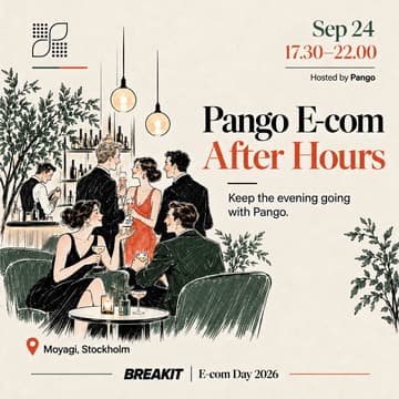Cover Image for Pango E-com After Hours