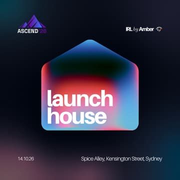 Cover Image for Launch House π at Ascend'26