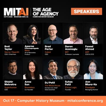 Cover Image for MITAI Conference 2026: Age of Agency