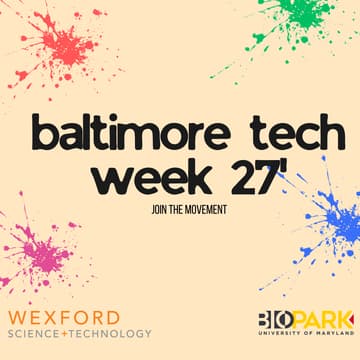 Cover Image for Baltimore Tech Week 2027 Preview