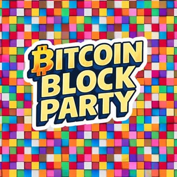 Cover Image for Bitcoin Block Party
