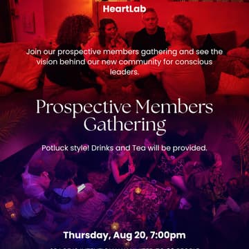 Cover Image for Connect - A Gathering for Prospective New Members