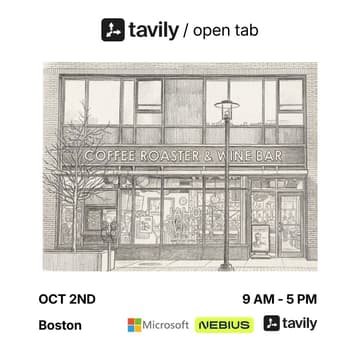 Cover Image for Builders & Brews Boston