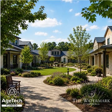 Cover Image for ATC Florida & Watermark Vistawilla: The Modern Care Village