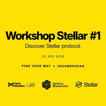 Cover Image for Workshop Stellar #1