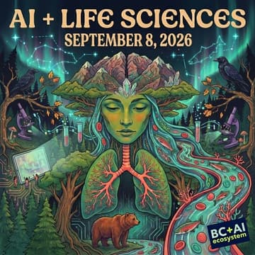 Cover Image for BC + AI Life Sciences: Investment update and clinical AI in practice