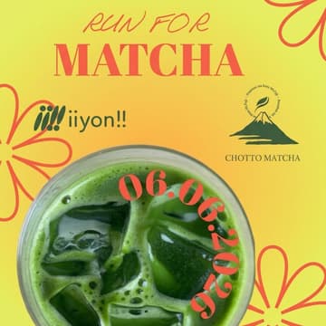 Cover Image for iiyon!! Run Matcha🍵 Vo.②