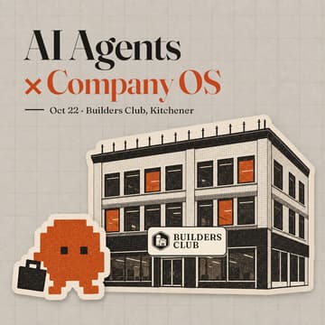 Cover Image for AI Agents × Company OS