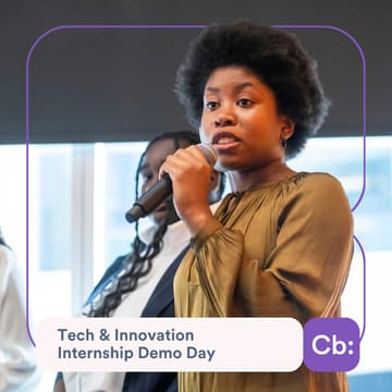 Cover Image for Cb: Tech & Innovation Internship Demo Day