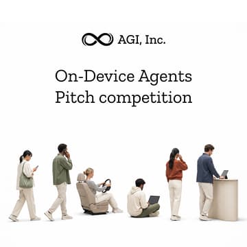 Cover Image for On-Device Night | Founders Building Local Agents by AGI, Inc.