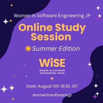 Cover Image for Online Study Session: Summer Edition