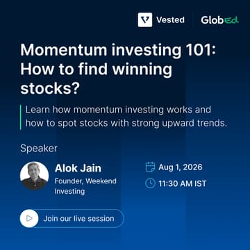 Cover Image for Momentum investing 101: How to find winning stocks?