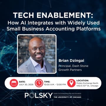 Cover Image for Tech Enablement Series: How AI Integrates with Widely Used Small Business Accounting Platforms