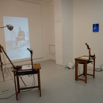 Cover Image for [VERNISSAGE] Automata Anima - Patrick Tresset x Céline Shen - Chapitre I