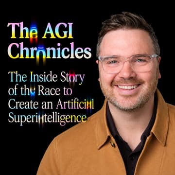 Cover Image for Outdoor Discussion Walk : The Race to Superintelligence