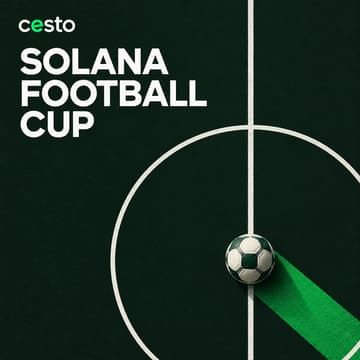Cover Image for Solana ⚽ Cup at Breakpoint