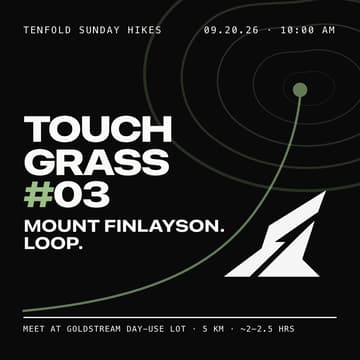 Cover Image for Touch Grass #03: Mount Finlayson