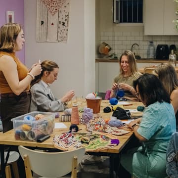 Cover Image for Curso de Crochet para principiantes