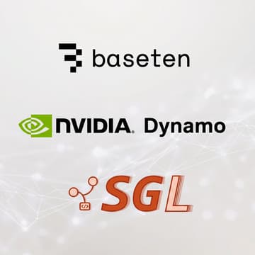 Cover Image for Baseten x NVIDIA Dynamo x SGLang: RL Post-Training Meetup SF