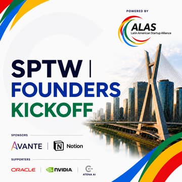 Cover Image for SPTW Founders Kickoff