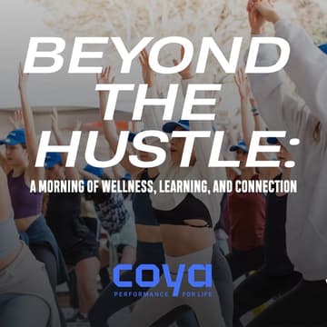 Cover Image for Beyond the Hustle