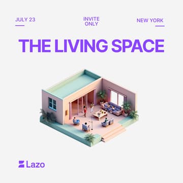 Cover Image for The Living Space