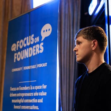 Cover Image for FOCUS ON FOUNDERS LIVE 2026