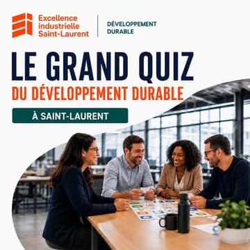 Cover Image for Le grand quiz du développement durable