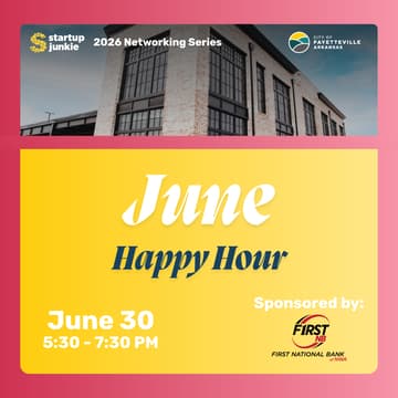 Cover Image for June Happy Hour at First National Bank