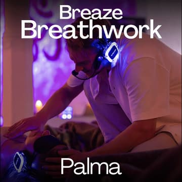Cover Image for 🎧 Breaze Breathwork [Palma]