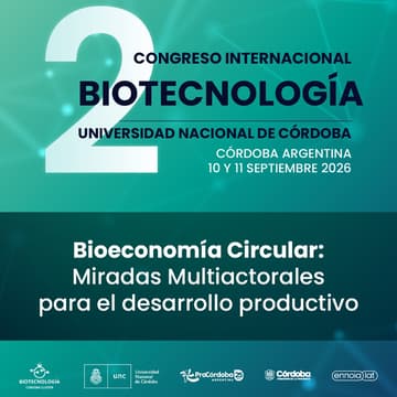 Cover Image for Bioeconomía Circular: Miradas Multiactorales para el desarrollo productivo